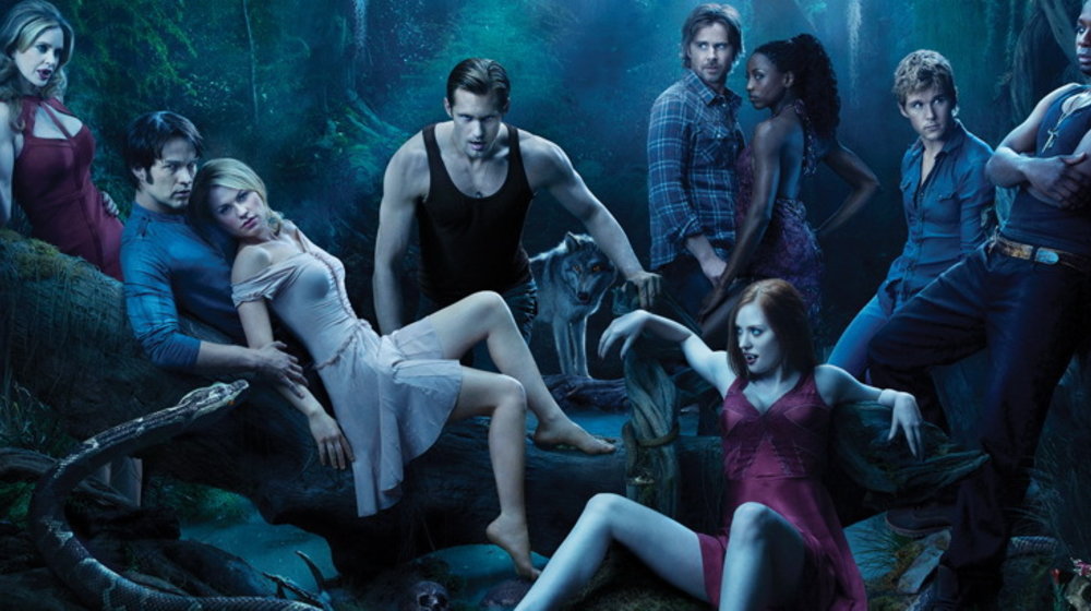 Настоящая кровь