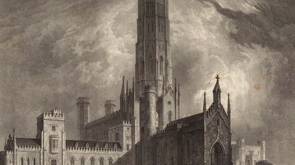 готические романы