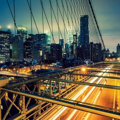 Место действия: Нью-Йорк