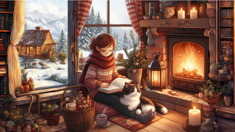 Уютное чтение: жизнь в глуши, местная кулинария, быт