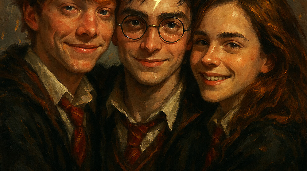 Гарри Поттер. Джоан Роулинг