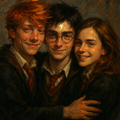 Гарри Поттер. Джоан Роулинг