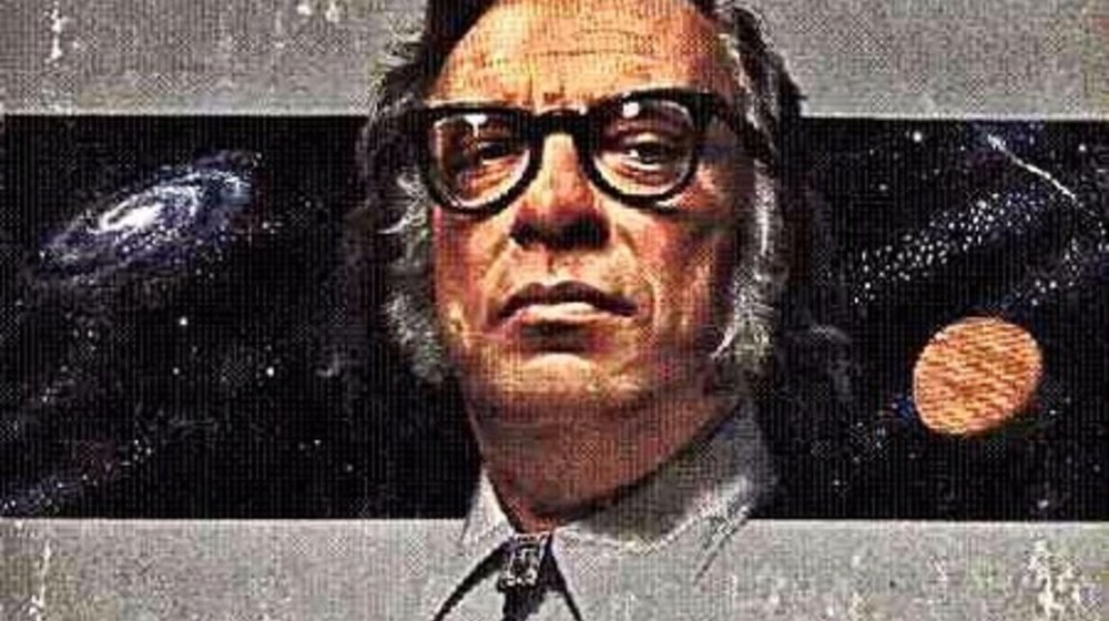 Айзек Азимов