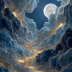 Дэвид Митчелл "Облачный атлас"