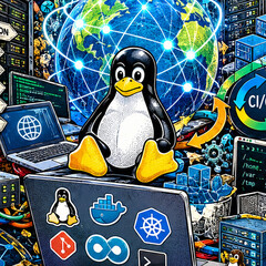 DevOps Linux Сеть 🕸️