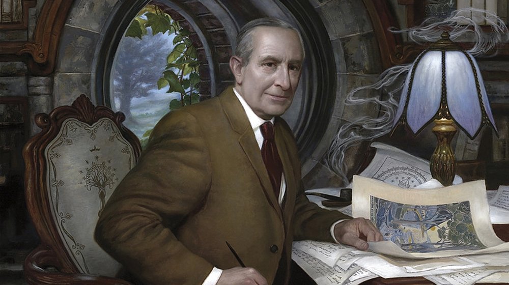 Джон Р. Р.  Толкин