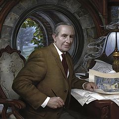 Джон Р. Р.  Толкин