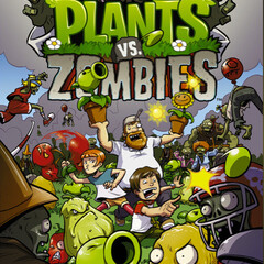 Растения против зомби 