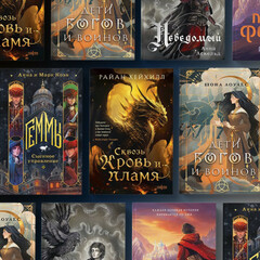 🐉🔮✨Фэнтези одиночки