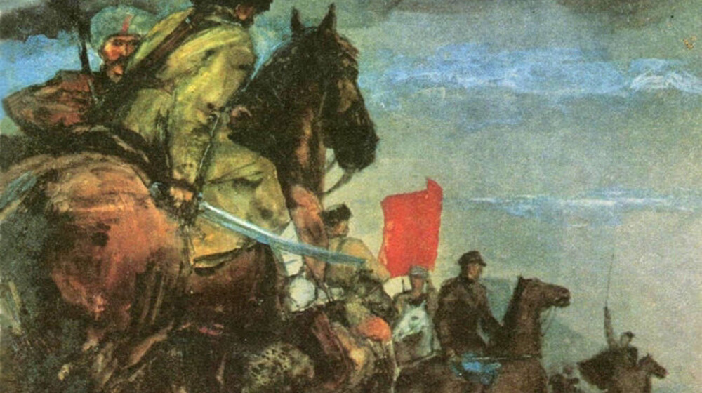 Ранняя советская проза