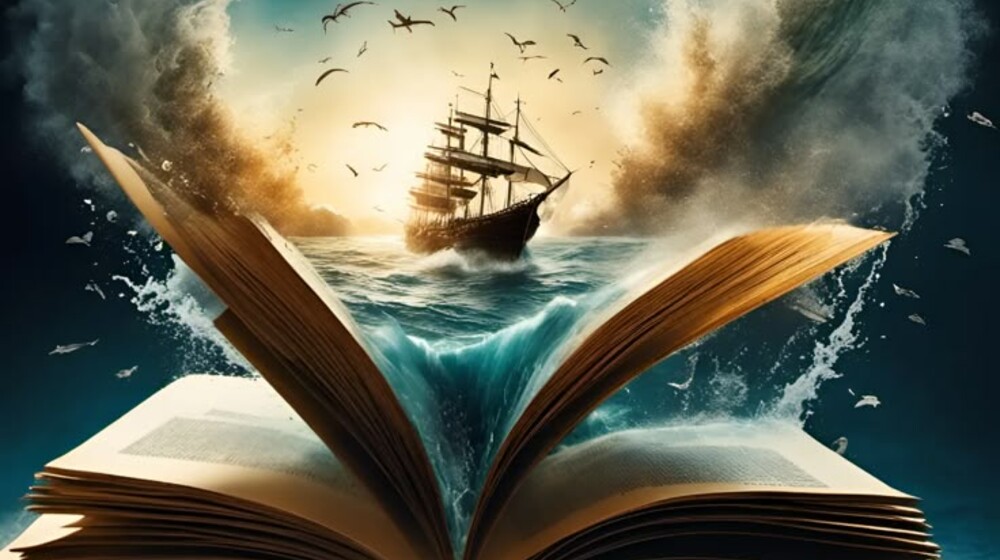 Морские приключения и романтика