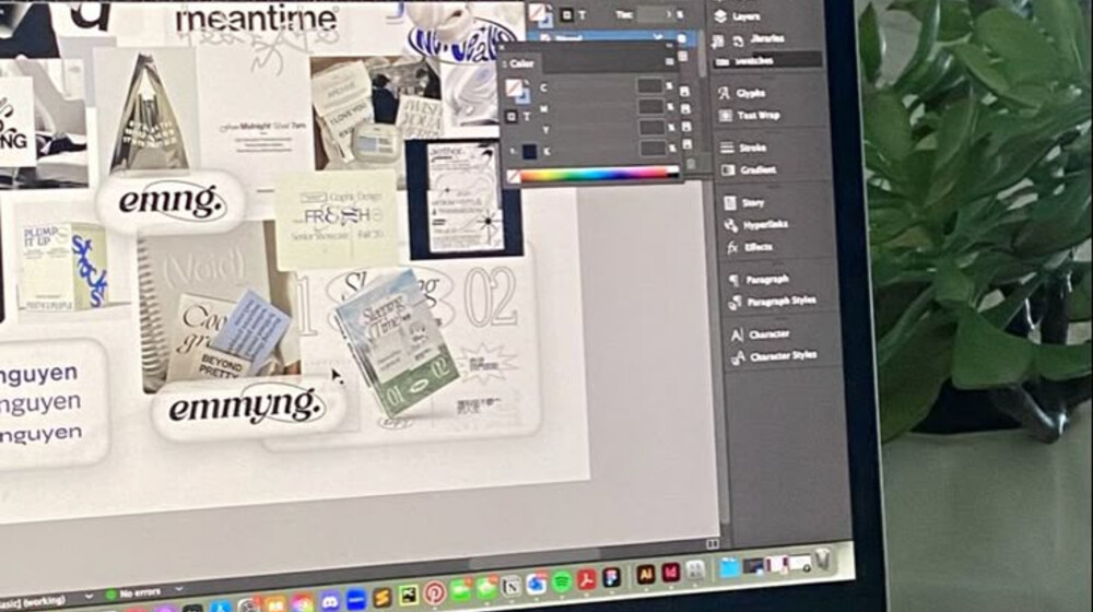 Графический дизайн