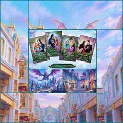 Серия "Тайны драконов"