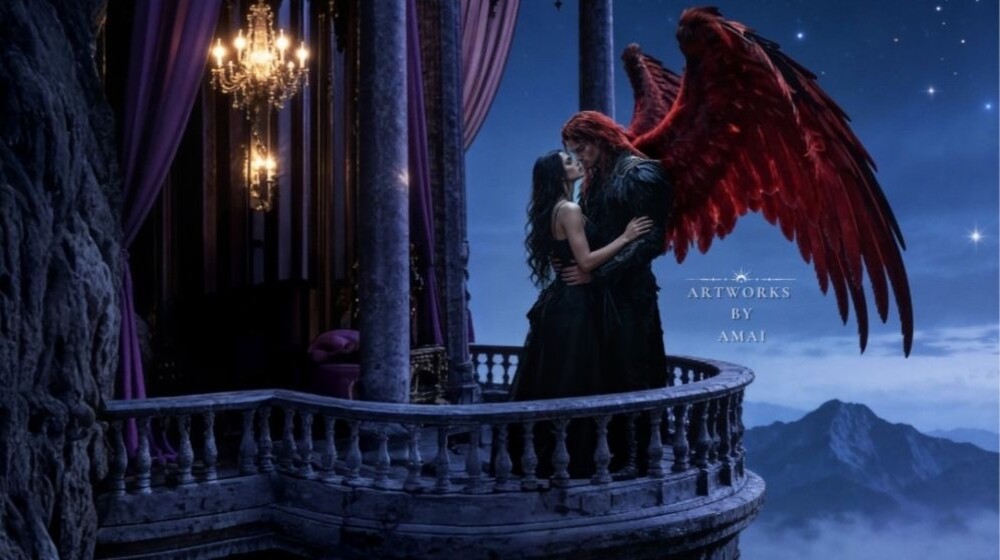 Карисса Бродбент🩸