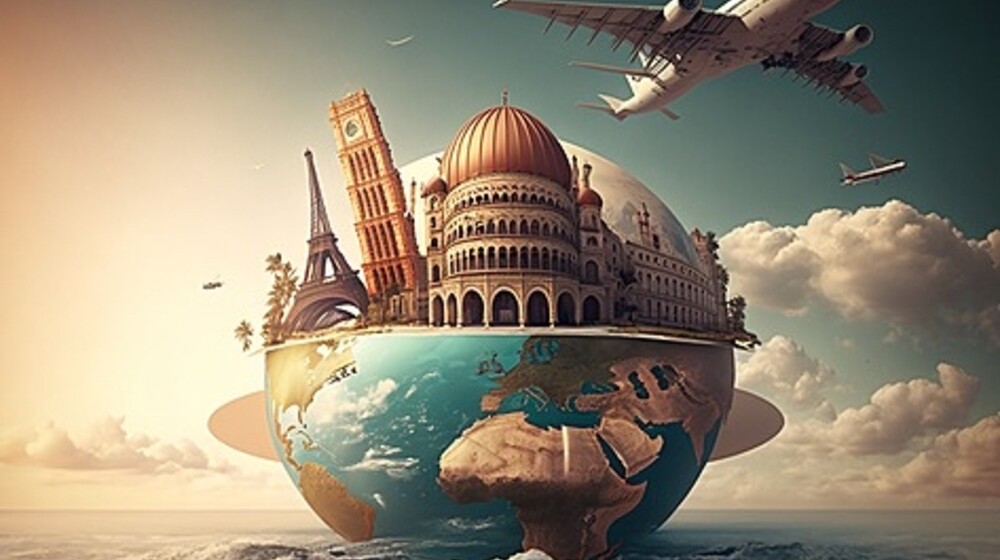 Путешествия