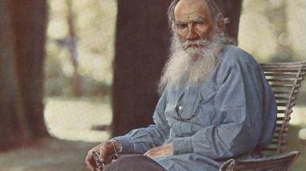 Лев Толстой, кто вы?