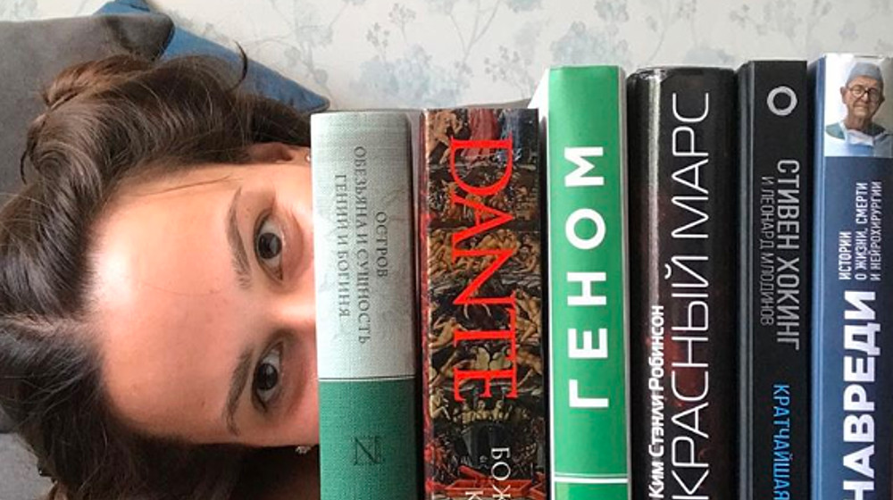 Олина полка