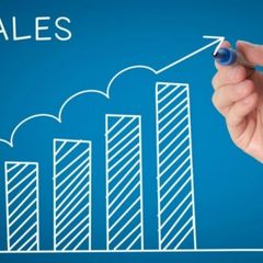Продажи