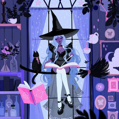 БИБЛИОТЕКА ЧЕРНОЙ ЛУНЫ