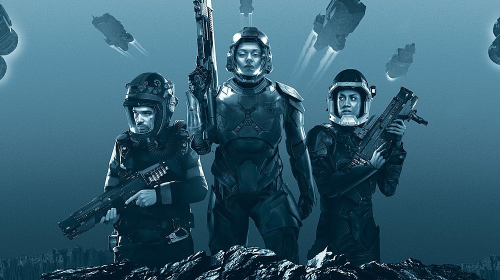 James S. A. Corey - The Expanse (English)