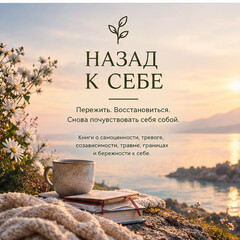 🌱  «Назад к себе»