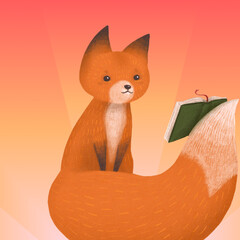 Что читает «Книжный Лис»