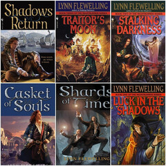 Линн Флевелинг "Ночные странники"