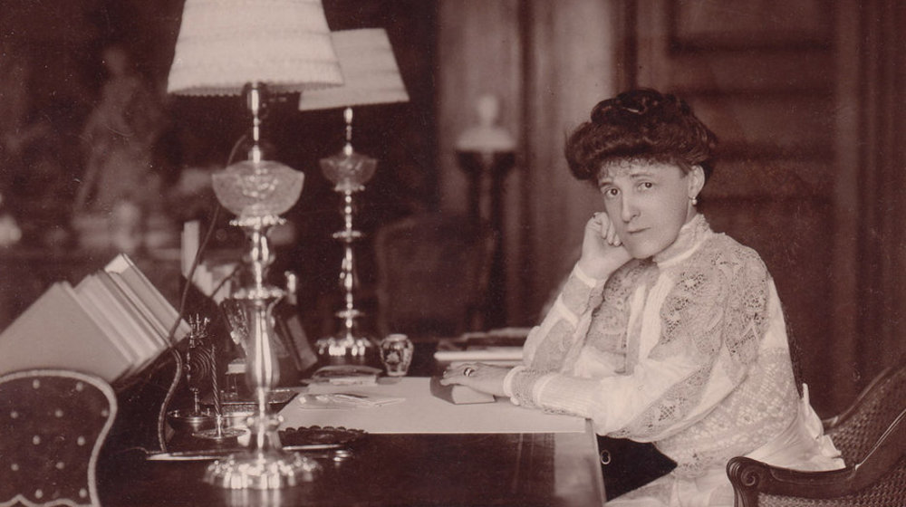 Edith Wharton