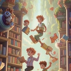 Фэнтези с юмором 