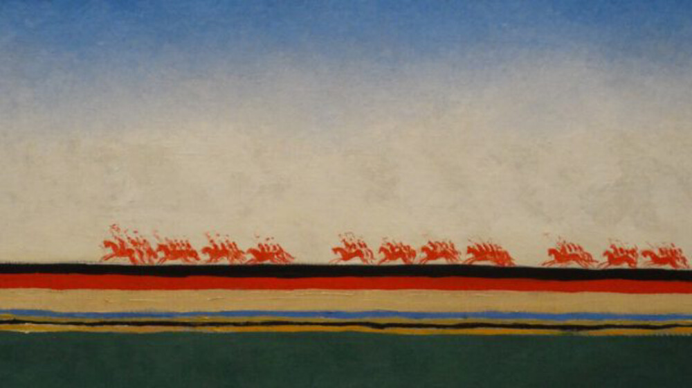 Гражданская война и революция