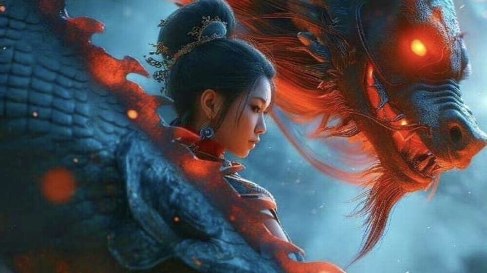 Азиатский сеттинг 