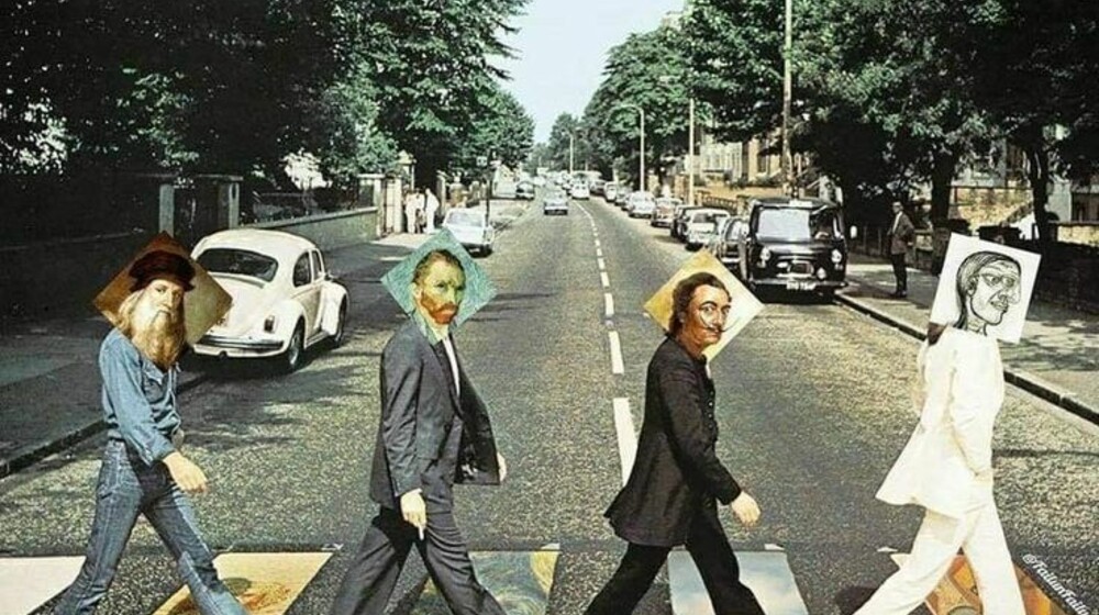 История современного искусства