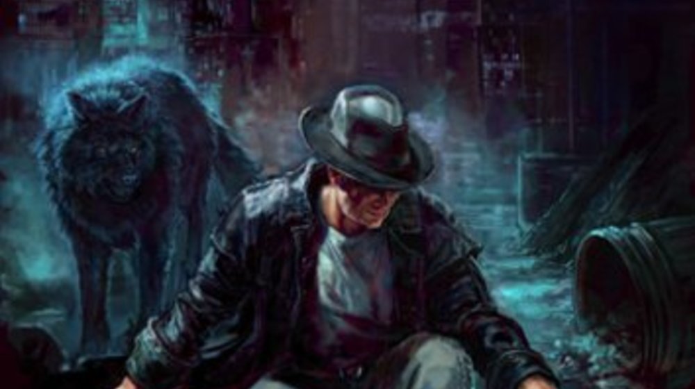 Д.Батчер/
Досье Дрездена