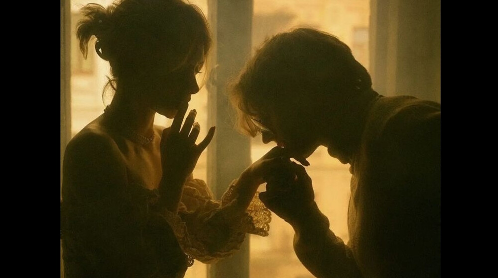 Романтическое очарование ❤️‍🔥