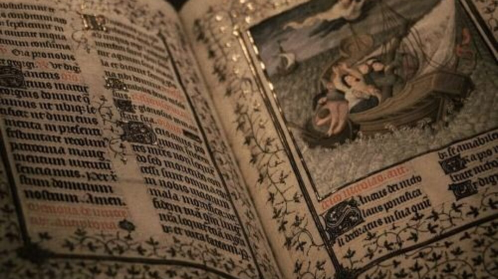 Средние века литература