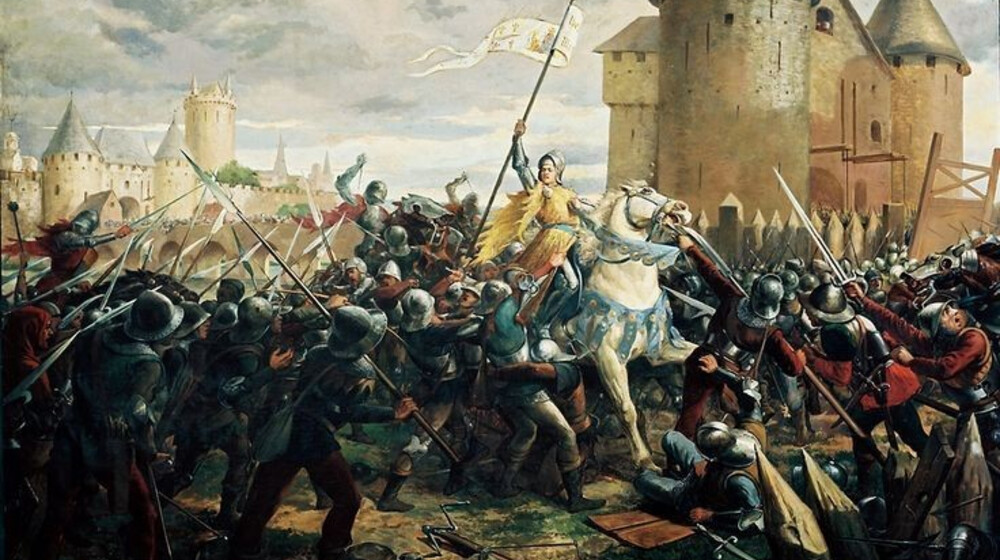 Исторический Роман