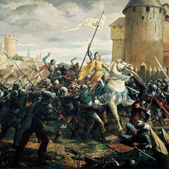 Исторический Роман