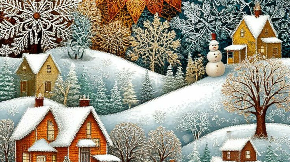 Для зимнего чтения