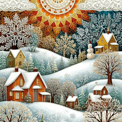 Для зимнего чтения