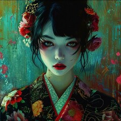 Ангелина Шэн, Вероника Шэн - Канашибари