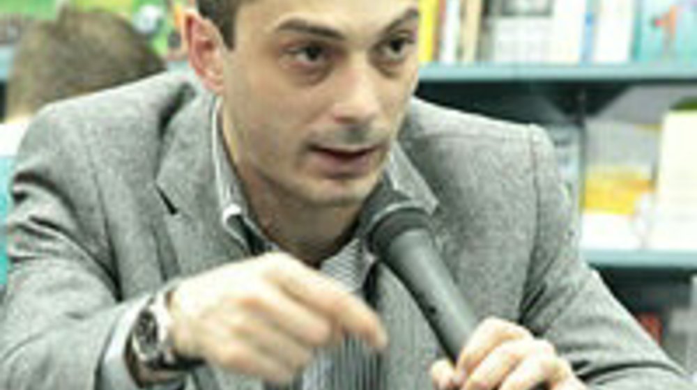 Армен Гаспарян