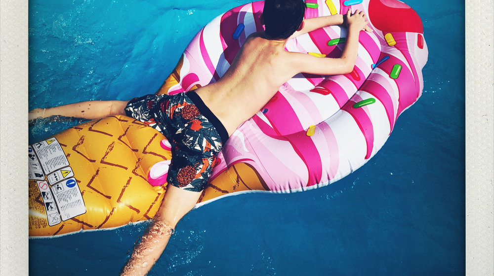 Летняя программа