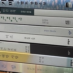 Корея/Корейская литература, Полина К.
