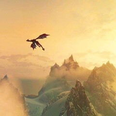 Фэнтези про драконов 🐉