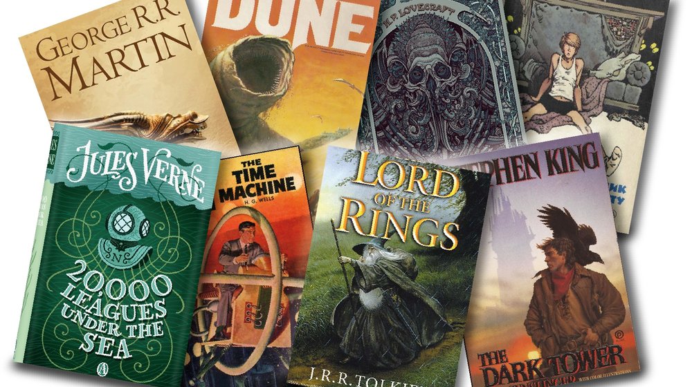 100 лучших фантастических книг по версии "мир фантастики"