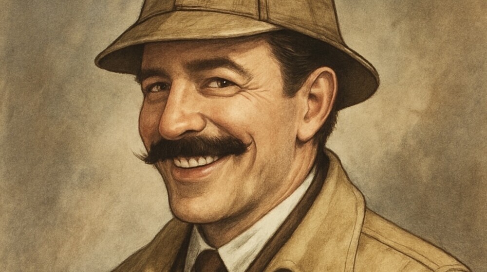 Легкие детективы 