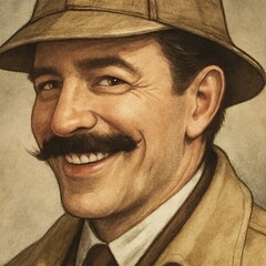 Легкие детективы 