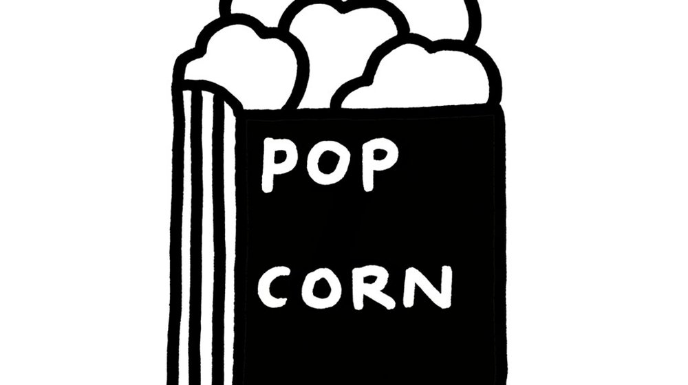 Popcorn books