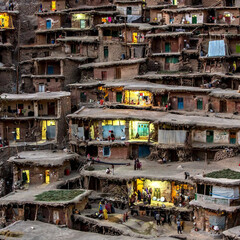 Местный колорит