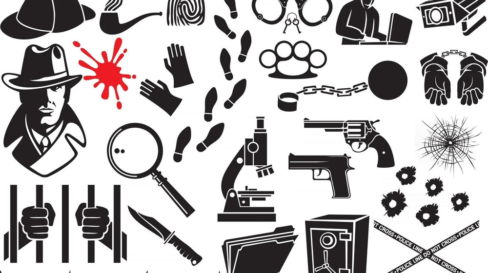 Детективы и триллеры